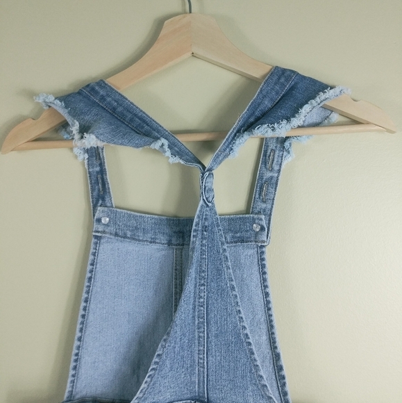 Wonderly Girls Overalls size S - Picture 5 of 7